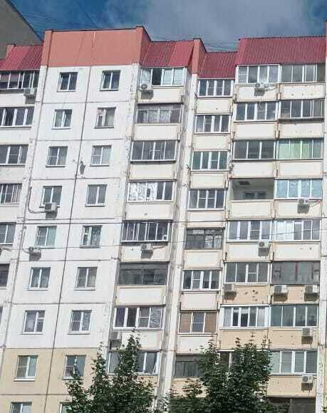 улица Стаханова, дом 50